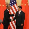 Obama: "Das ist ein Meilenstein in den Beziehungen zwischen den USA und China".
