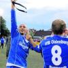 Ein Mann mit Charisma: Der gebürtige Röfinger Andreas Mayer ist nach vielen Stationen im Ausland nun beim SV Reinstetten Spielertrainer. Foto: Wilfried Läbe