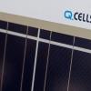 Solaranlage von Q-Cells: Beim insolventen Solarhersteller Q-Cells wächst die Hoffnung. Foto: Jens Wolf dpa