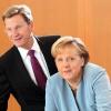 Merkel will kein «Getöse» mehr in der Koalition