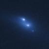 Das war Asteroid Hubble. An Halloween wird Asteroid "Großer Kürbis" an der Erde vorbeifliegen. Archivbild