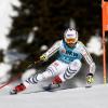 Andreas Sander kam beim Super-G in Wengen nicht auf die vorderen Plätze.