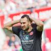 Levin Öztunali scheint beim FC Augsburg als Neuzugang im Gespräch zu sein. 	