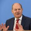 Bundesfinanzminister Olaf Scholz wird SPD Kanzlerkandidat. 