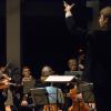 Wolfram Seitz, frischgebackener „Master der Kirchenmusik“, stand am Pult bei der Aufführung von Mendelssohn Bartholdys Oratorium „Elias“. 	 	