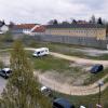 Die Hochschule kann das ehemalige Gefängnisareal im Hochfeld übernehmen.