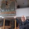 Carl Philipp Fromherz ist der neue Organist der Pfarrei in Rommelsried. Hauptberuflich ist er Chordirektor und Kapellmeister am Staatstheater Augsburg.