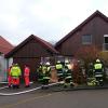 In diesem Einfamilienhaus in Vöhringen geschah das Unglück.