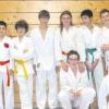 Zum ersten Mal fand in der Karateabteilung des TSV Gersthofen eine Jugend-Vereinsmeisterschaft statt. 