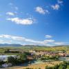 Die Weinregion Rioja bietet eine wunderschöne Landschaft.