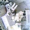 Astronauten beenden zweiten ISS-Außeneinsatz