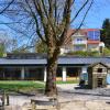 Gut 40 Jahre alt ist der Aindlinger Kindergarten. Das Platzangebot reicht jedoch mittlerweile nicht mehr aus. Jetzt werden die Johanniter eine neue Kindertagesstätte bauen. 	