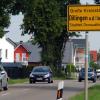 Die Geschwindigkeit in der Ortsdurchfahrt Donaualtheim soll auch künftig bei 50 Stundenkilometer bleiben. 