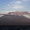 Der Berg, der die Menschen auf Bali das Fürchten lehrt: Der Vulkan Mount Agung könnte jeden Moment ausbrechen. 