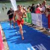 Die schönsten Bilder vom 23. Augsburger Kuhsee Triathlon.