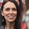 Neuseelands Regierungschefin Jacinda Ardern freut sich auf ihr erstes Kind.