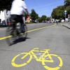 In Augsburg etwa entstehen neue Radwege.                                     