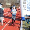 Rund 250 Teilnehmer gingen beim 37. Aichacher Dreikönigslauf bei Sonnenschein an den Start. Stephanie Kirschey.