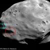 "Phobos-Grunt" ist abgestürzt: Teile der havarierten russischen Raumsonde sind nach Angaben der Raumfahrtbehörde Roskosmos offenbar am Sonntagabend in den Pazifik gestürzt.