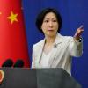 Die Sprecherin des Außenministeriums, Mao Ning, hat sich zu den Spionage-Vorwürfen gegen ihr Land geäußert.