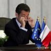 Schwere Schlappe für Frankreichs Staatschef Nicholas Sarkozy (Archivbild): Erstmals seit einem halben Jahrhundert errangen die oppositionellen Sozialisten nach eigenen Angaben die Mehrheit im Pariser Senat. dpa