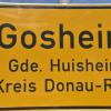 In Gosheim kann ein neues Baugebiet erschlossen werden.