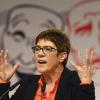 CDU-Chefin Annegret Kramp-Karrenbauer fordert mehr Regeln für YouTuber.