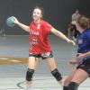 Mit der österreichischen Junioren-Nationalspielerin Marie Prokop hat das Haunstetter Drittliga-Team einen starken Neuzugang bekommen. 