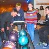 Jugend forscht Bowling