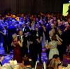 Tanzend durch eine wunderbare Nacht: 3000 Gäste feierten beim Augsburger Presseball 2019.