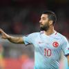 Arda Turan ist der Kapitän ist türkischen Nationalmannschaft.