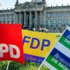 FDP stellt Bedingungen für Ampel-Gespräche