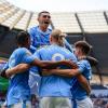 Manchester City holte sich den vierten Sieg im vierten Spiel.