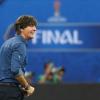 Joachim Löw ist «megastolz» auf seine Mannschaft.