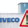 Pfingstferien, Kurzarbeit: Bei der krisengeschüttelten Firma Iveco herrscht derzeit fast gespenstische Stille. 
