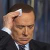 Der frühere italienische Regierungschef Silvio Berlusconi ist in einem Prozess um abgehörte Telefongespräche zu einer einjährigen Haftstrafe verurteilt worden. Foto: Claudio Peri dpa