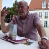 Alfred „Fredl“ Wolgschaft lebt seit 86 Jahren in Oberhausen.