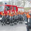 Die Klosterfeuerwehr von St. Ottilien bleibt löschbereit. 