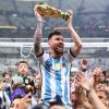 Argentiniens Lionel Messi erklimmt mit dem WM-Sieg in Katar den absoluten Fußballgipfel.