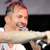 Limahl trat in Augsburg auf. Bild: Anne Wall