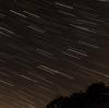 Die Perseiden, die demnächst über dem Nachthimmel zu sehen sind, nennt man auch Laurentiustränen.  	