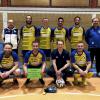 Der VfL Egenburg gewann das Hallen-Turnier um den Steinbrecher-Cup beim Kissinger SC durch ein 2:1 im Finale gegen Mering II.  	 	