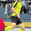 Tim Wilde war mit dem TSV Gersthofen letztes Jahr noch in der Neusässer Halle am Ball. Nun soll er sein Debüt beim TSV Neusäß geben. 	