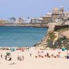 Strand in Cádiz: Die Stadt am Meer ist eine wahre Perle am Atlantik.