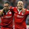 Turbo-Start und Traumpaar: Robben tanzt mit Ribéry