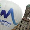 München hatte bei der Abstimmung über den Austragungsort der Winterspiele 2018 keine Chance.