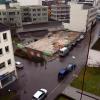 An der Keltergasse wurden die ersten Gebäude bereits abgerissen, weitere folgen in diesem Jahr. Über den Fortgang der Bauarbeiten informiert die Stadt in einer neuen Anlaufstelle in der Olgastraße 66.  