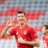 Robert Lewandowski wurde als Weltfußballer ausgezeichnet.