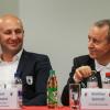 Klaus Hofmann ist der neue Präsident des FC Augsburg. Er löst Walther Seinsch ab, der den Verein 14 Jahre lang geführt hatte.