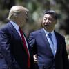 Nähern sich an: US-Präsident Donald Trump und Chinas Staatschef Xi Jinping.